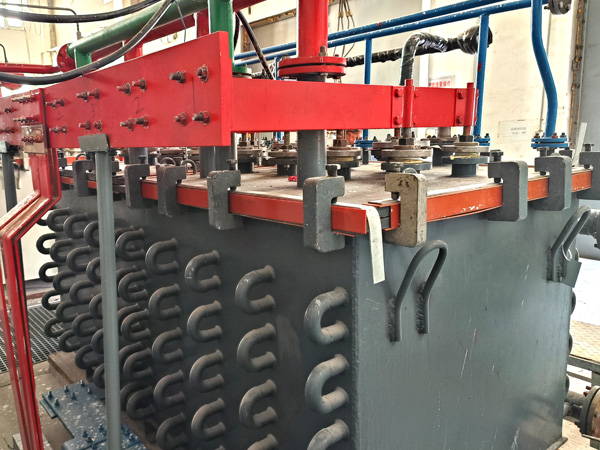 電解槽工程案例